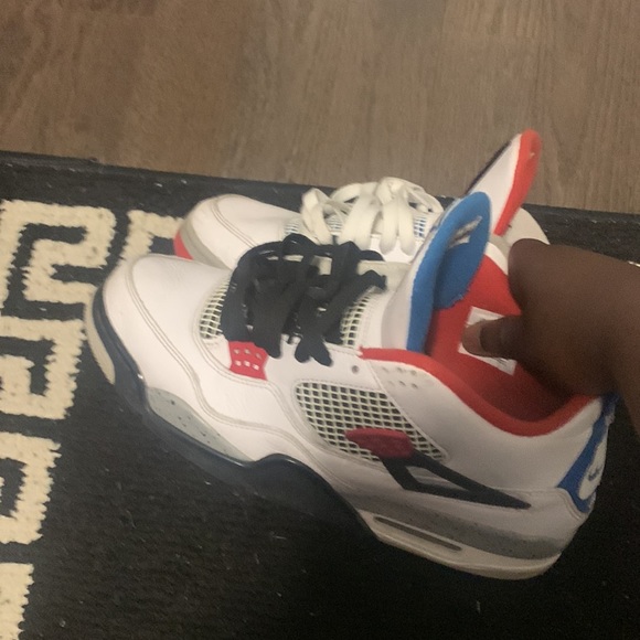 These are the Jordan 4 what thes from 2019 - Picture 1 of 5